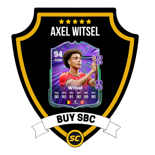 EA FC 26 SBC Axel Witsel - PC